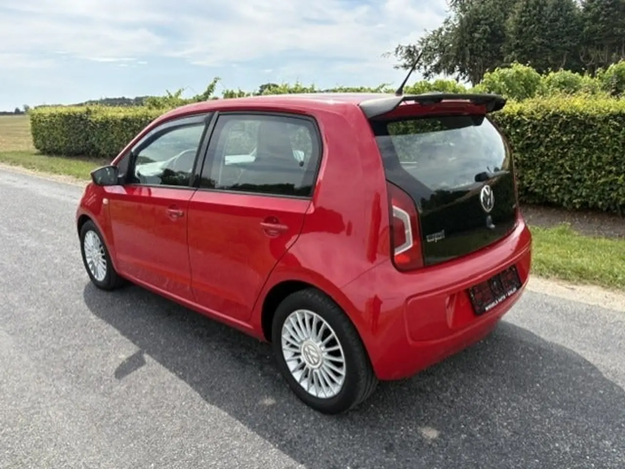 Billede 6 - VW Up! 1,0 75 High Up!