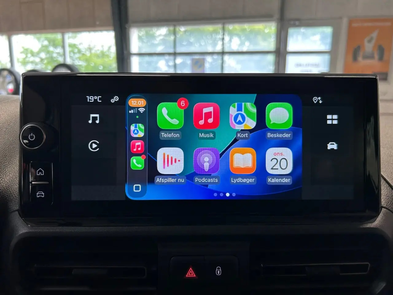 Billede 14 - Citroën ë-Berlingo 52 Impress XL 7prs
