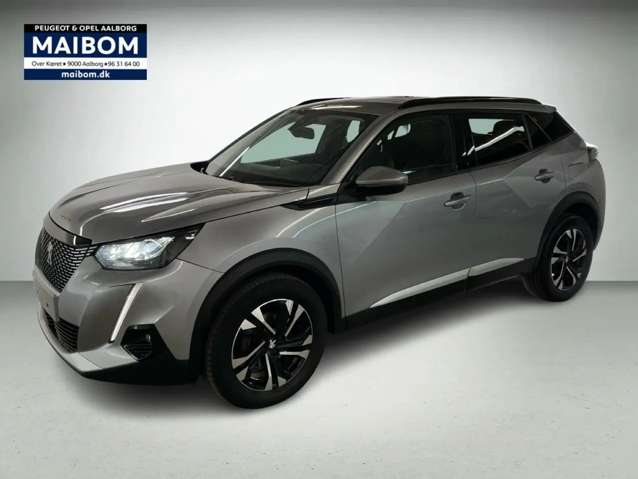 Billede 5 - Peugeot 2008 1,2 PureTech 130 Platin Sport
