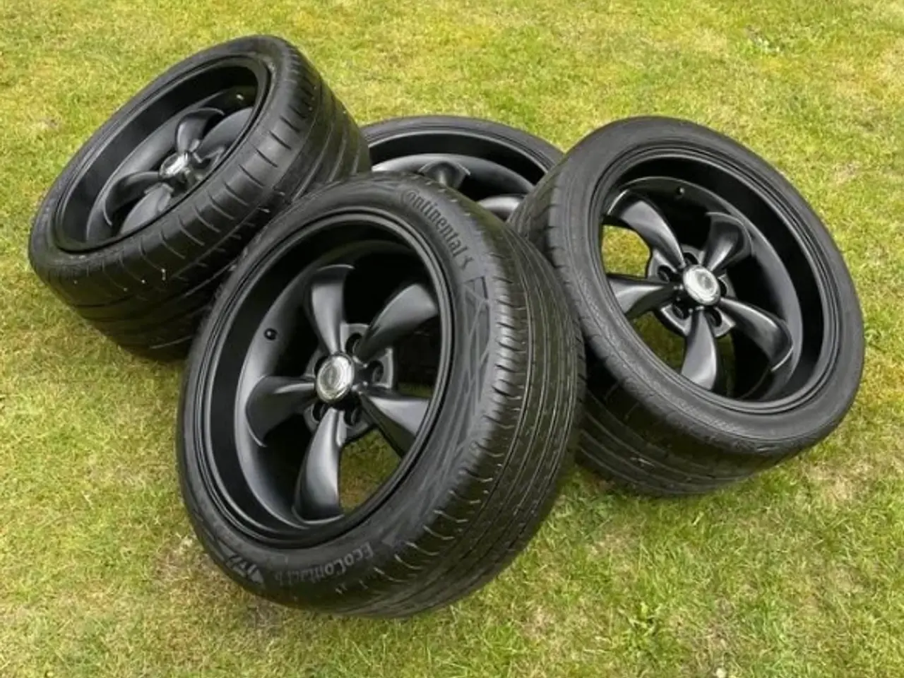 Billede 2 - American racing special edition