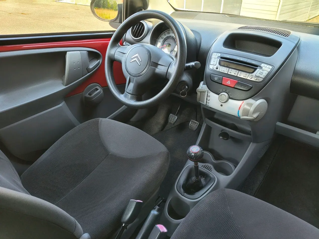 Billede 8 - Citroën C1 1,0 Prestige 68HK 5d