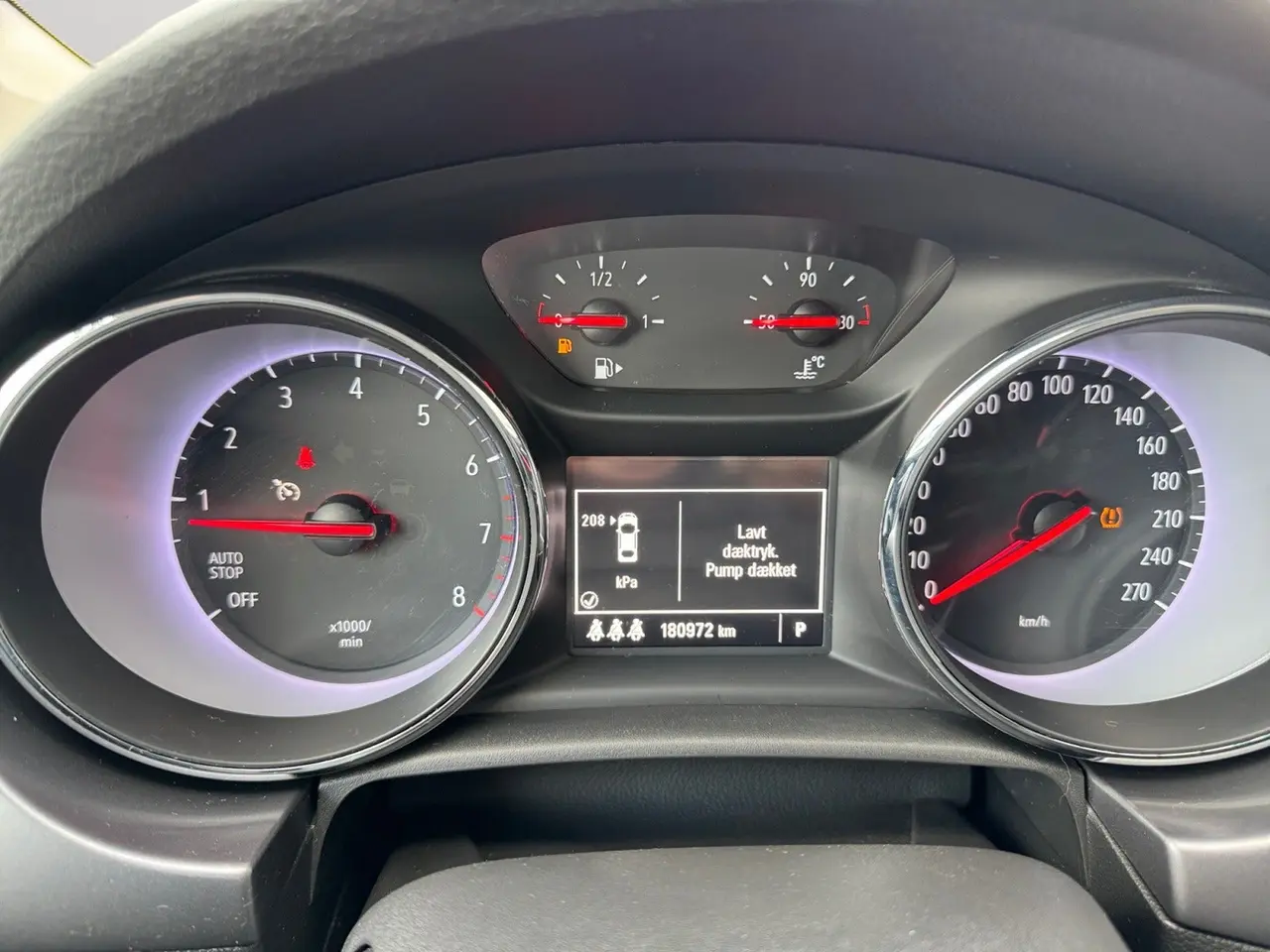 Billede 7 - Opel Astra 1,4 T 150 Enjoy Sports Tourer aut.