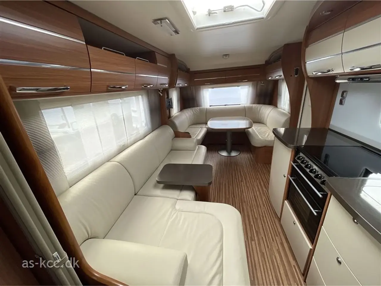 Billede 12 - 2013 - Adria Alpina 743 UP Adria Alpina 743 UP Dobbeltseng Alde Centralvarme