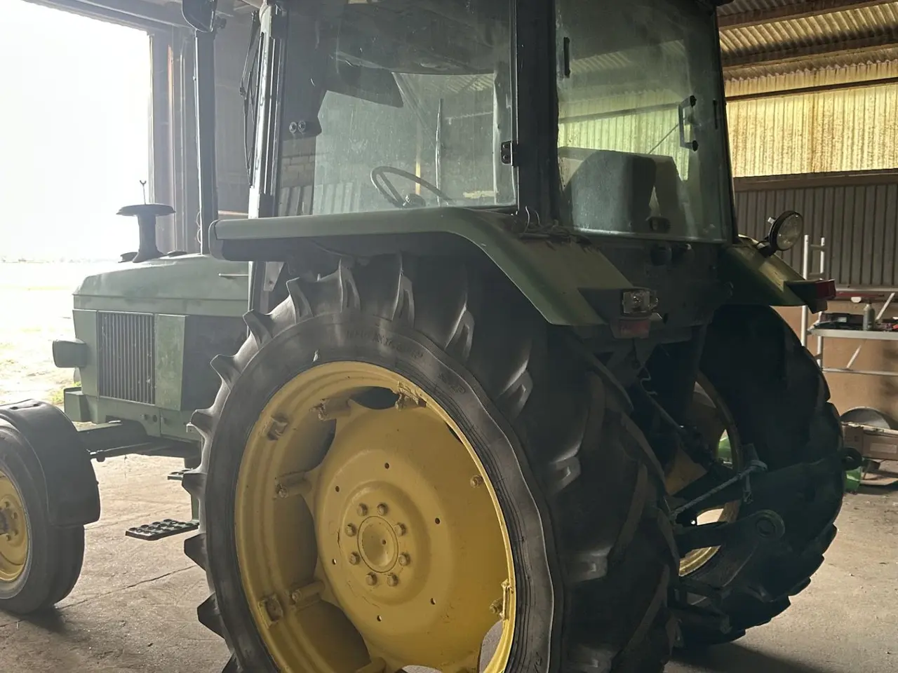 Billede 4 - John Deere 2140
