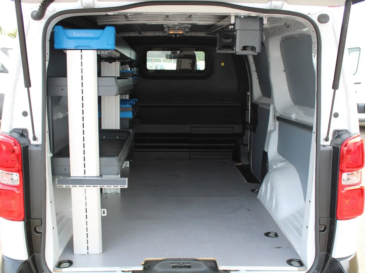 Billede 1 - Citroën ë-Jumpy 75 L3 BaseLine