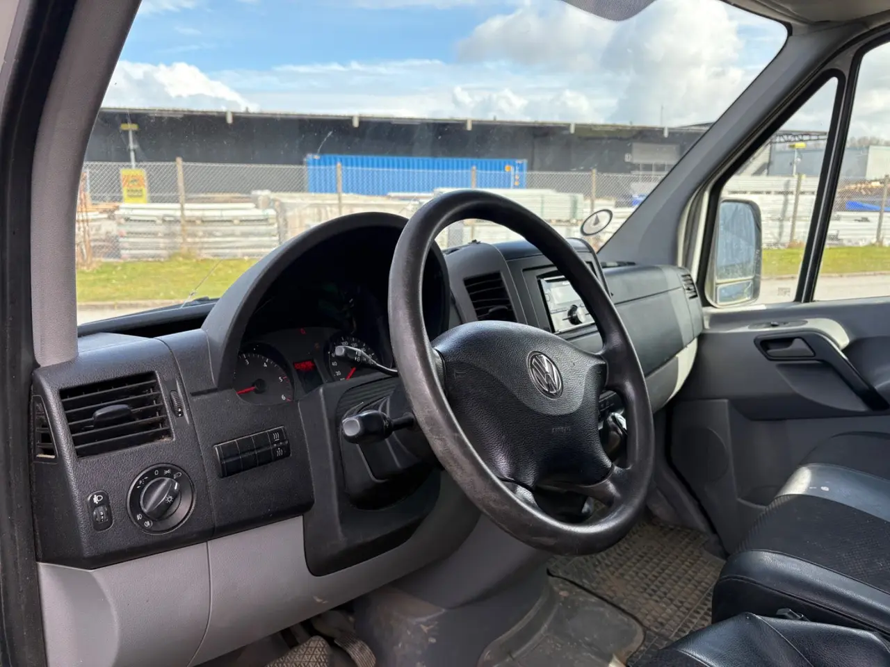 Billede 7 - VW Crafter 2,0 TDi 136 Kassevogn K aut.