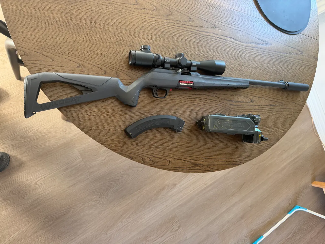 Billede 1 - Winchester Wildcat