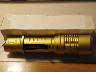 LED lommelygte