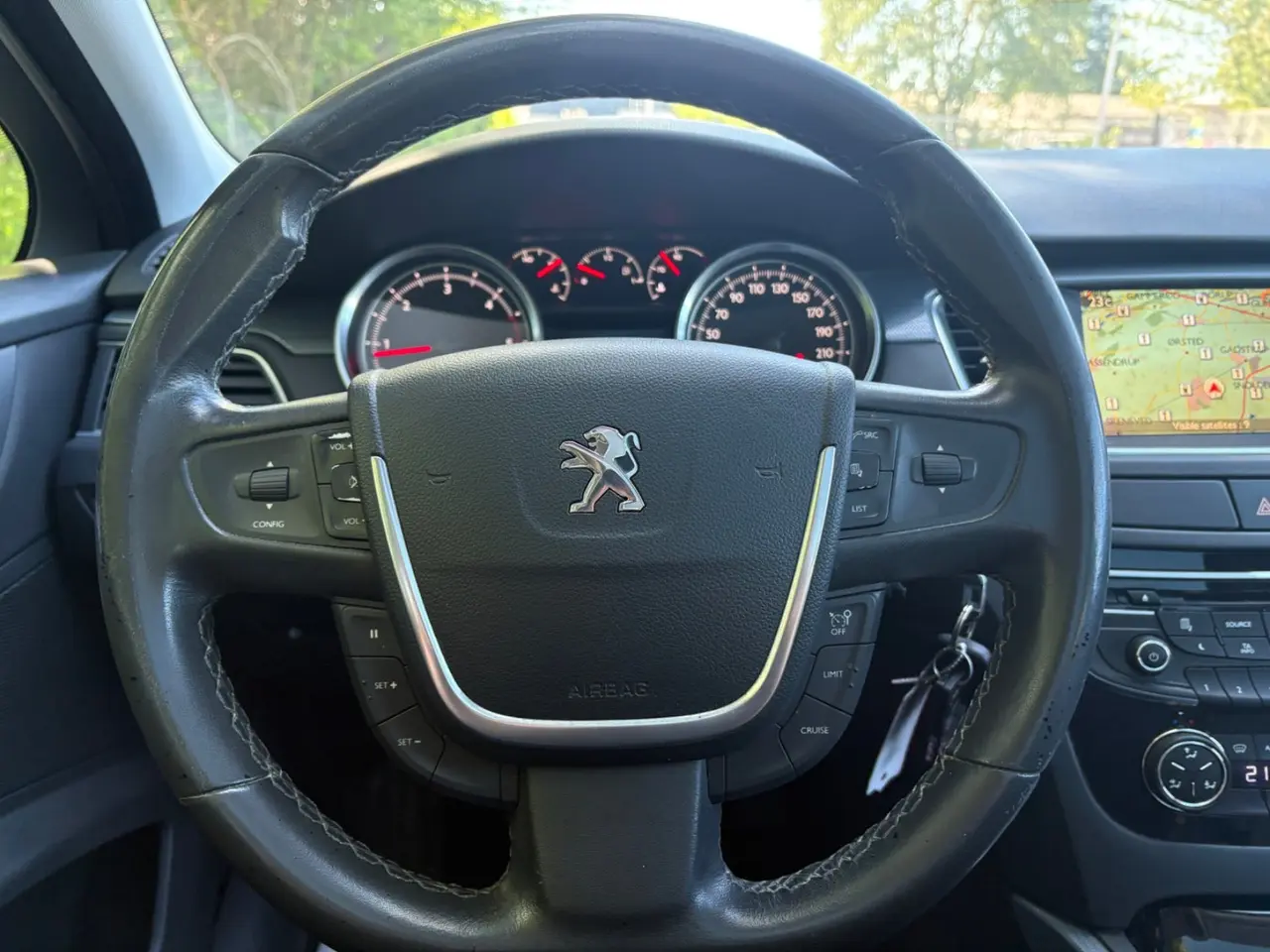 Billede 5 - Peugeot 508 1,6 e-HDi 114 Active SW