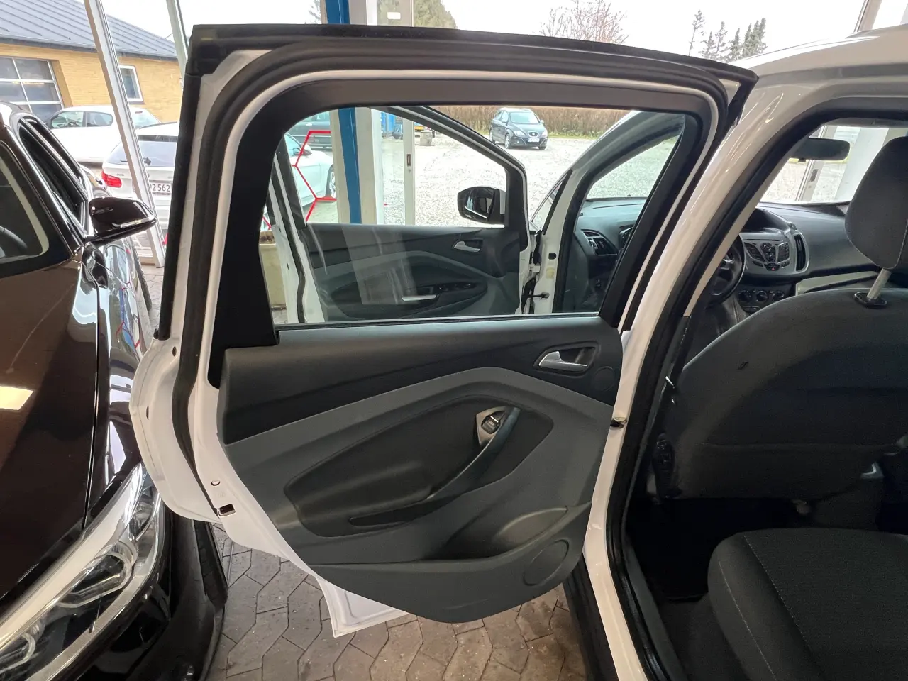 Billede 11 - Ford C-MAX 1,6 TDCi 95 Trend Collection