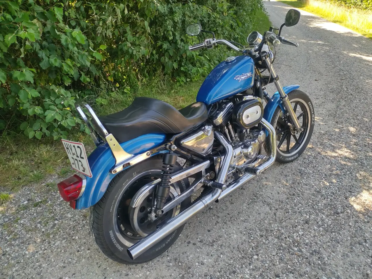 Billede 4 - Harley Davidson Sportster XL1200