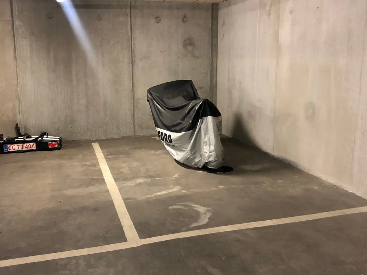 Billede 3 - Parkering Amager Strand salg eller leje