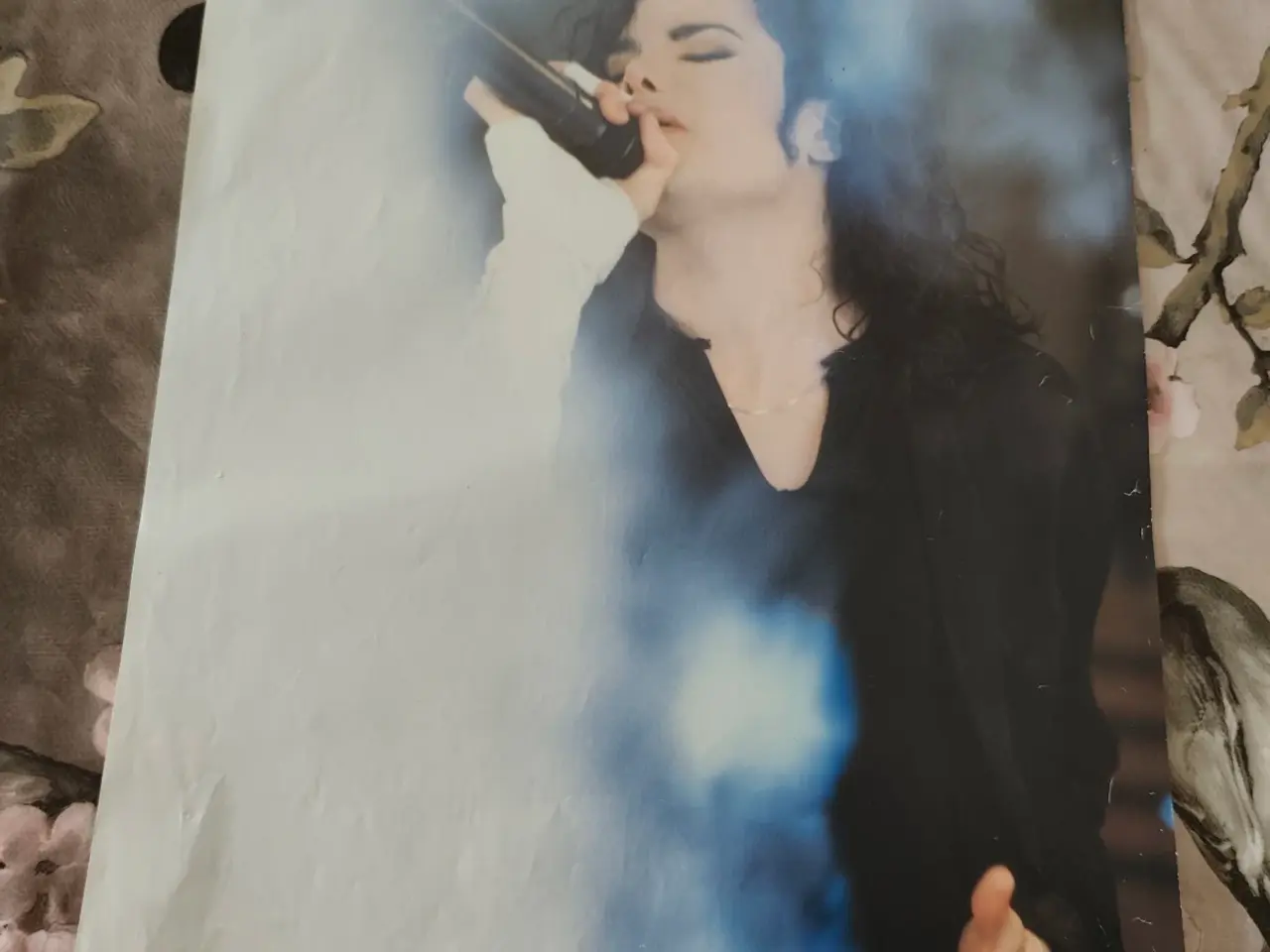 Billede 6 - Billeder fra kalender med Michael Jackson