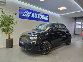 Fiat 500e 42 la Prima