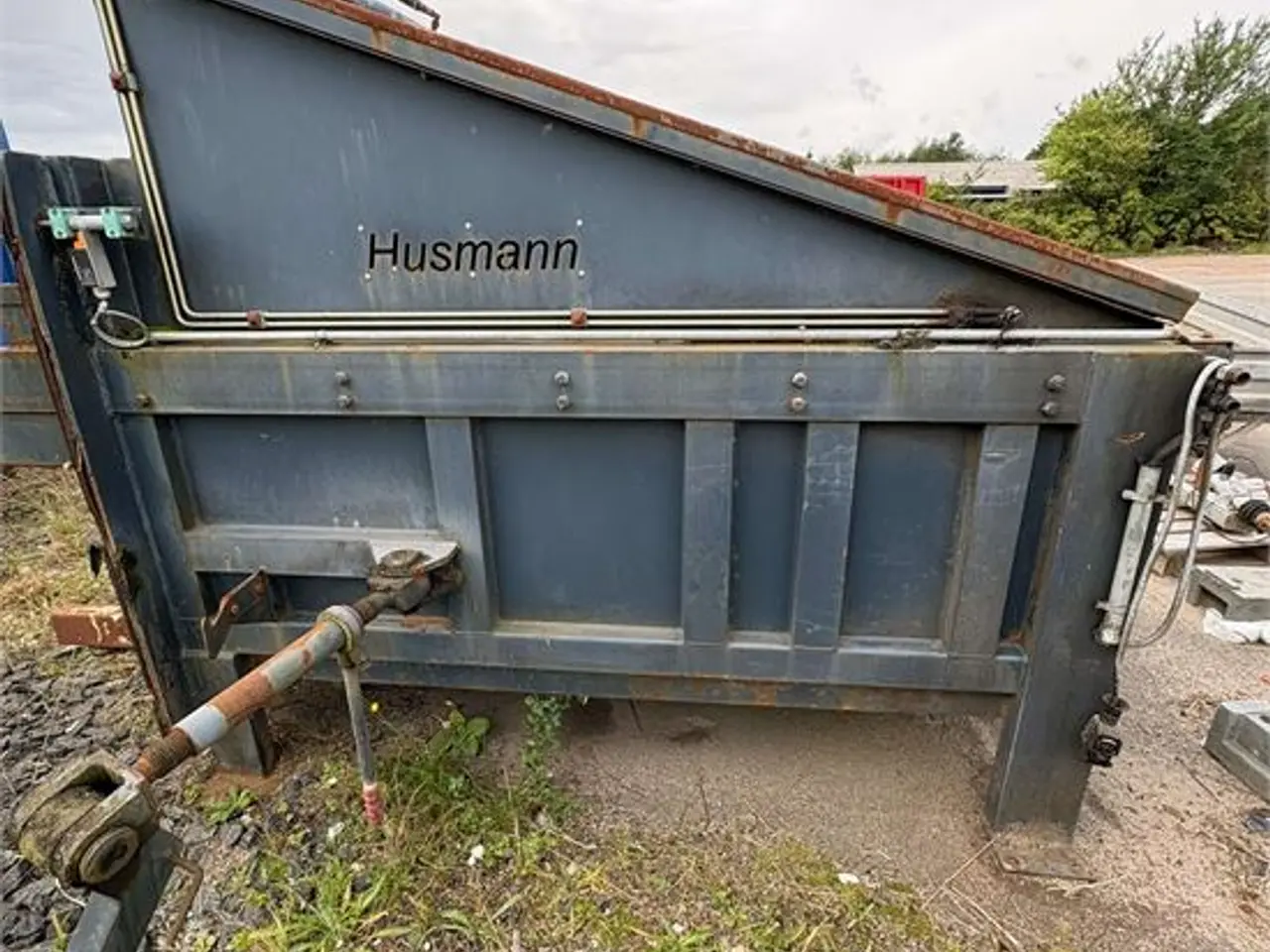Billede 6 - Husmann Komprimator