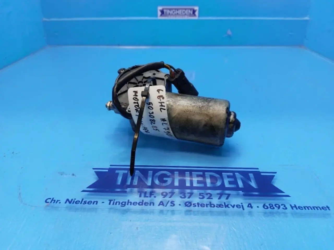 Billede 1 - Gehl AL750 Motor 50308285