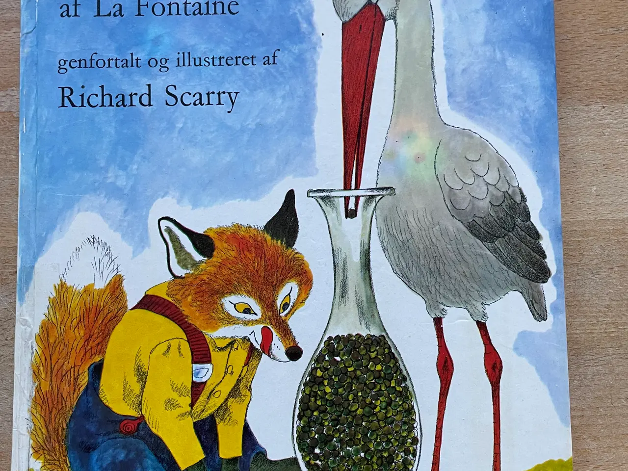 Billede 11 - Richard Scarry se tekst