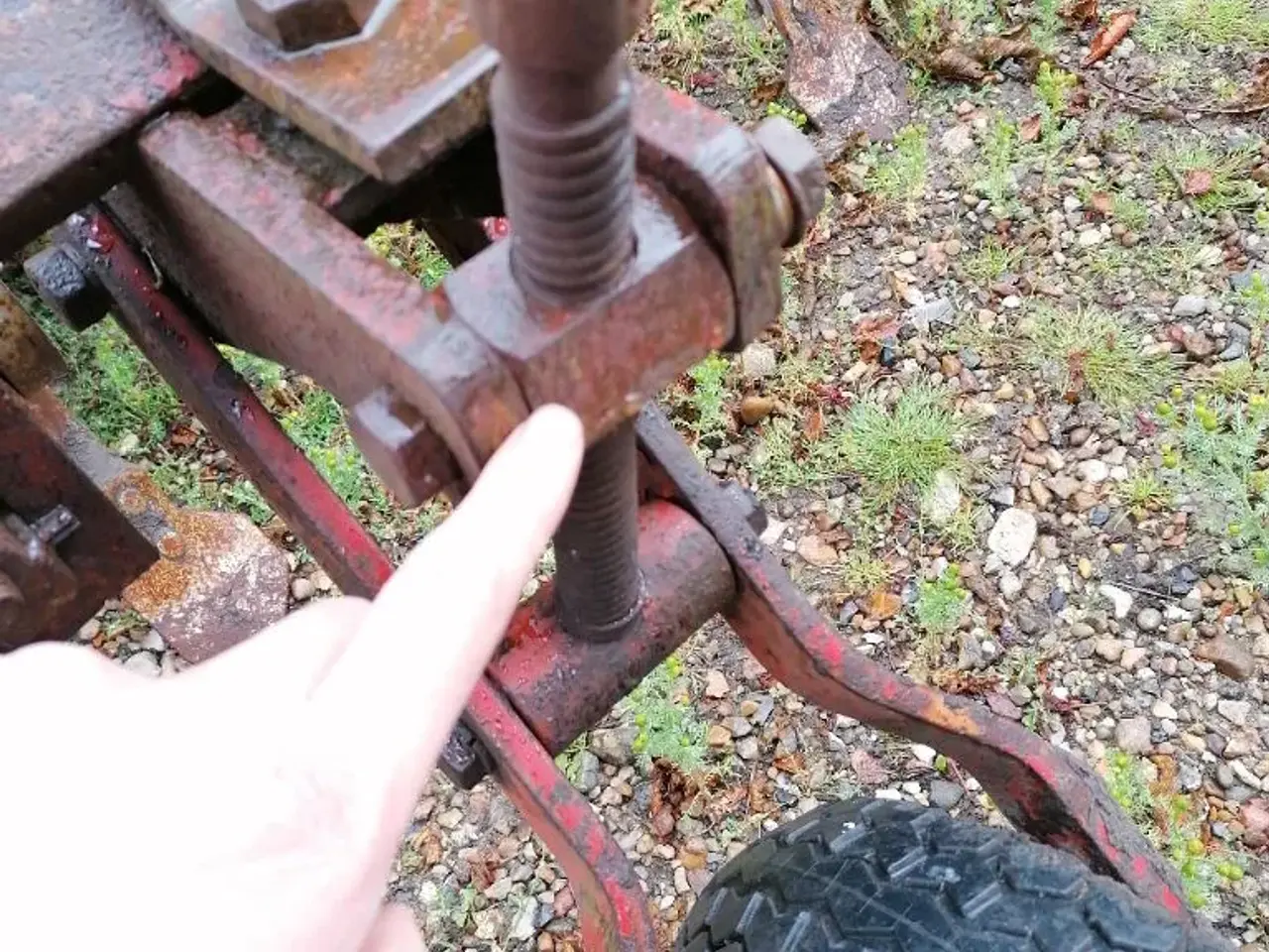 Billede 2 - Agrodan dele og hele stubharve KØBES