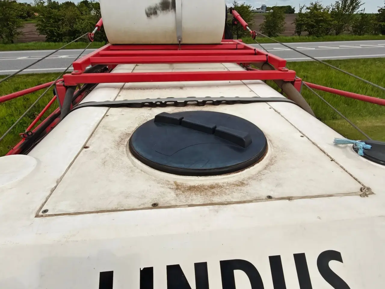 Billede 5 - Lindus 7000l/28m