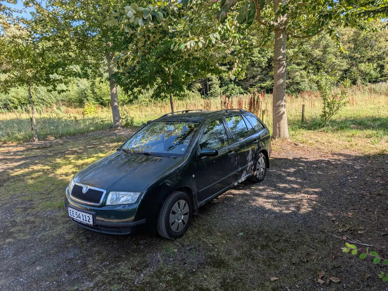Billede 2 - Skoda Fabia 1,2 Combi