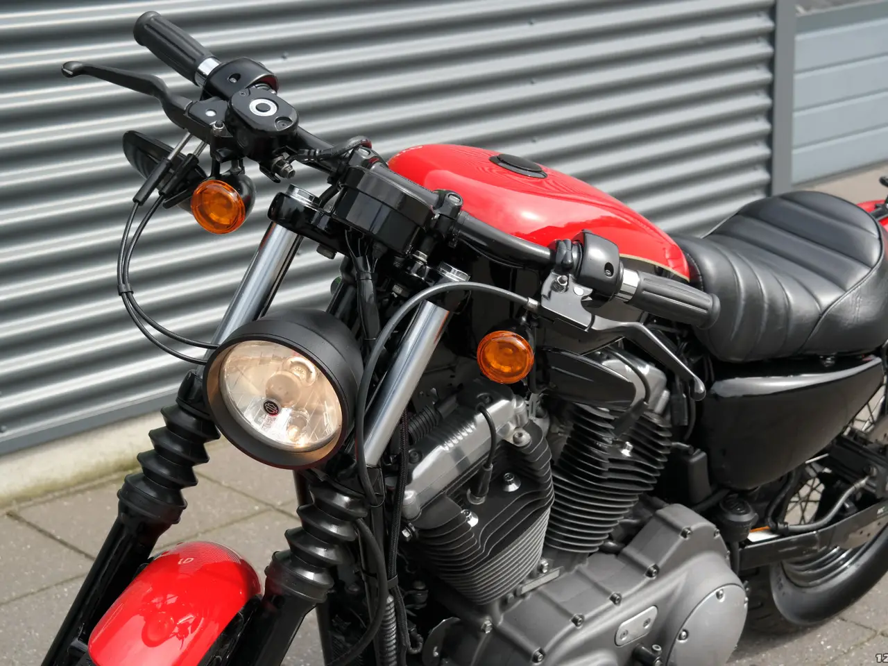 Billede 19 - Harley-Davidson XL1200N Nightster MC-SYD BYTTER GERNE