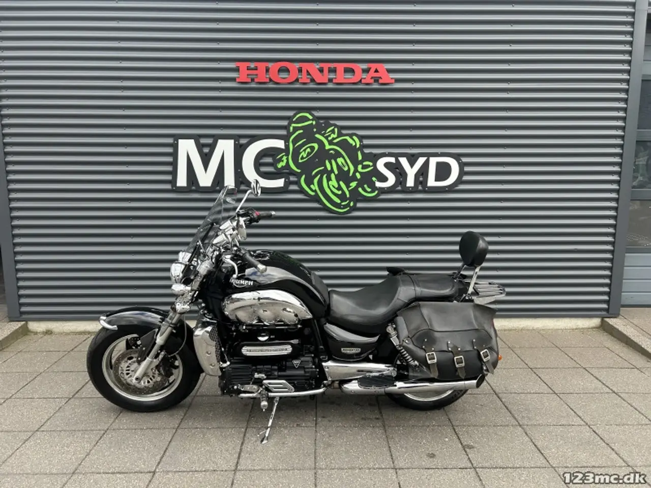 Billede 15 - Triumph Rocket lll
