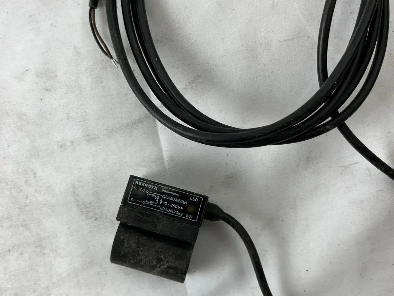 Billede 7 - Rexroth Pneumatik 8940412022 Reed Sensor kontakt