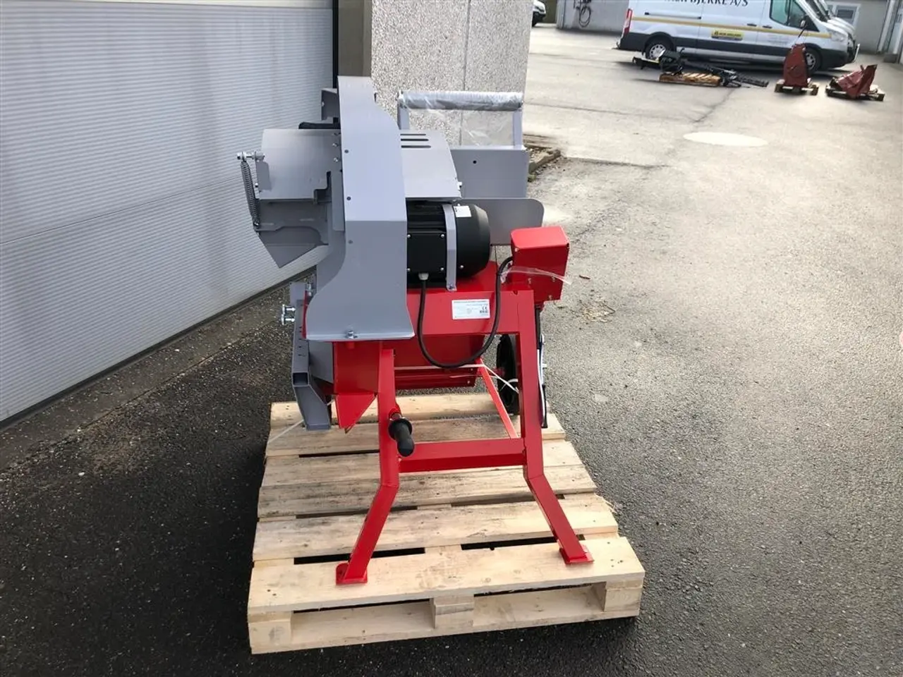 Billede 3 - Lancman 705 ELD 400V- 5kw