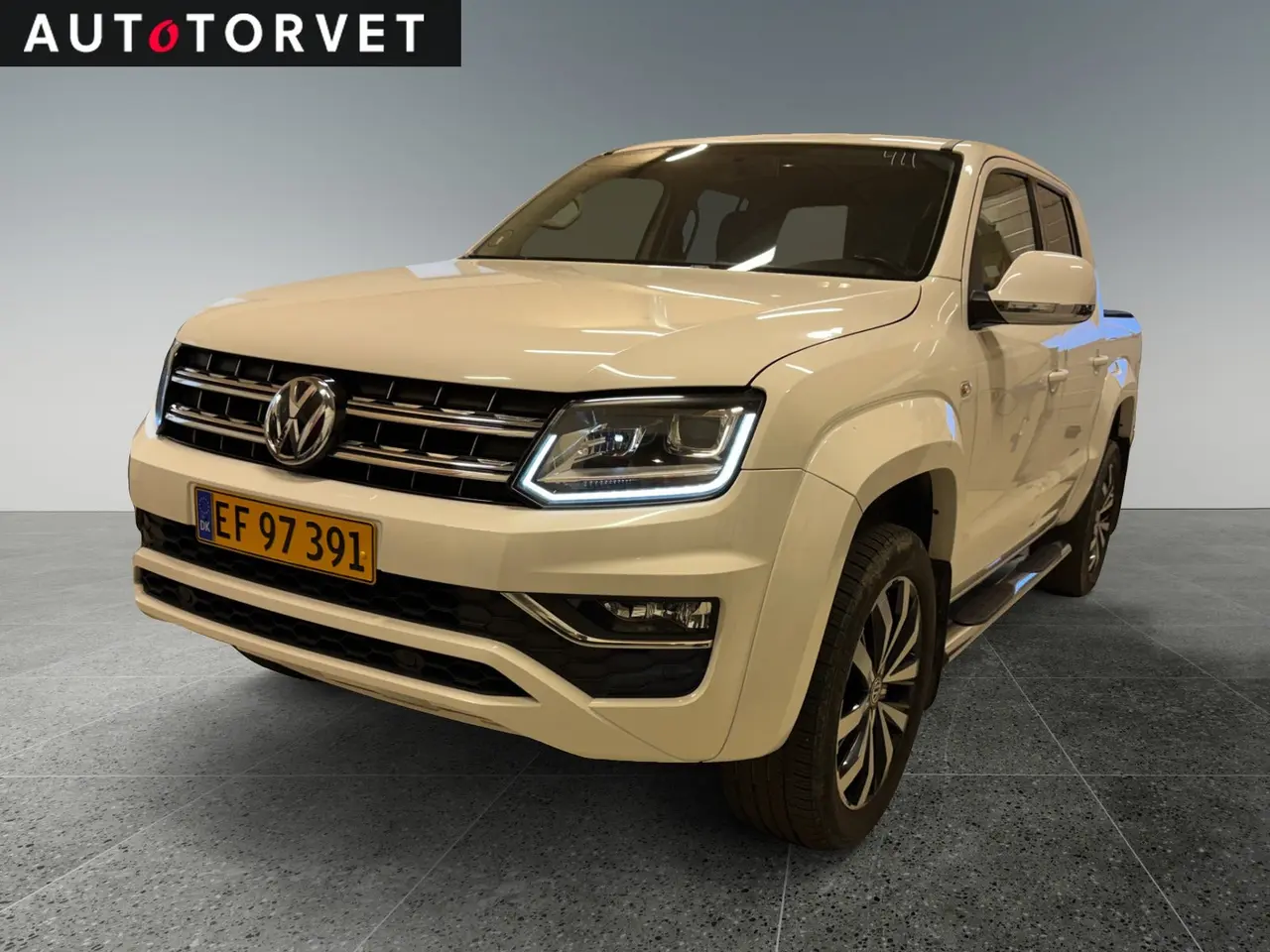 Billede 1 - VW Amarok 3,0 V6 TDi 224 Highline aut. 4Motion