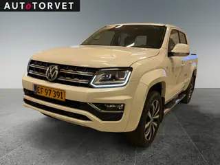 VW Amarok 3,0 V6 TDi 224 Highline aut. 4Motion