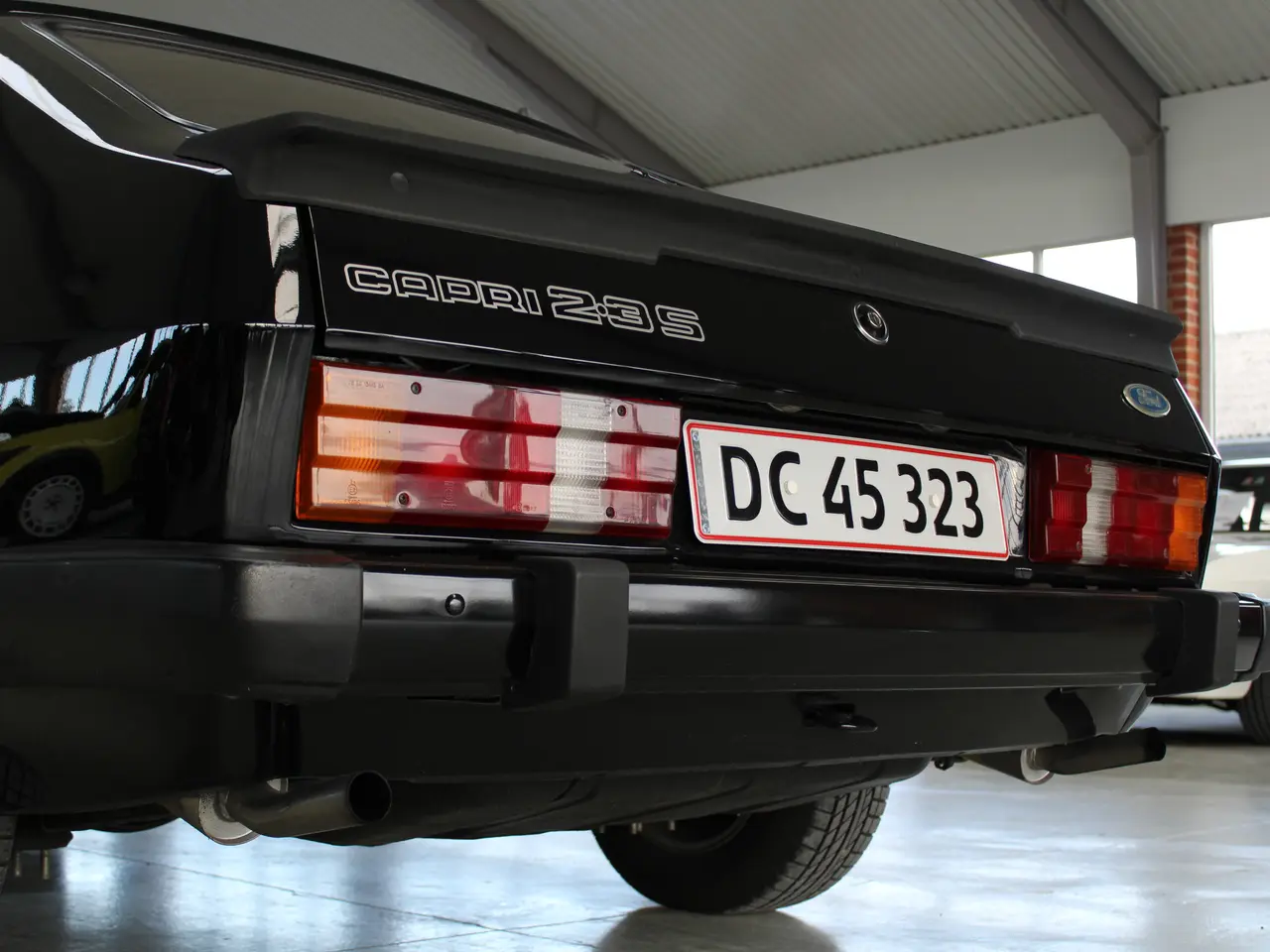 Billede 5 - Ford Capri 2,3 S 3d
