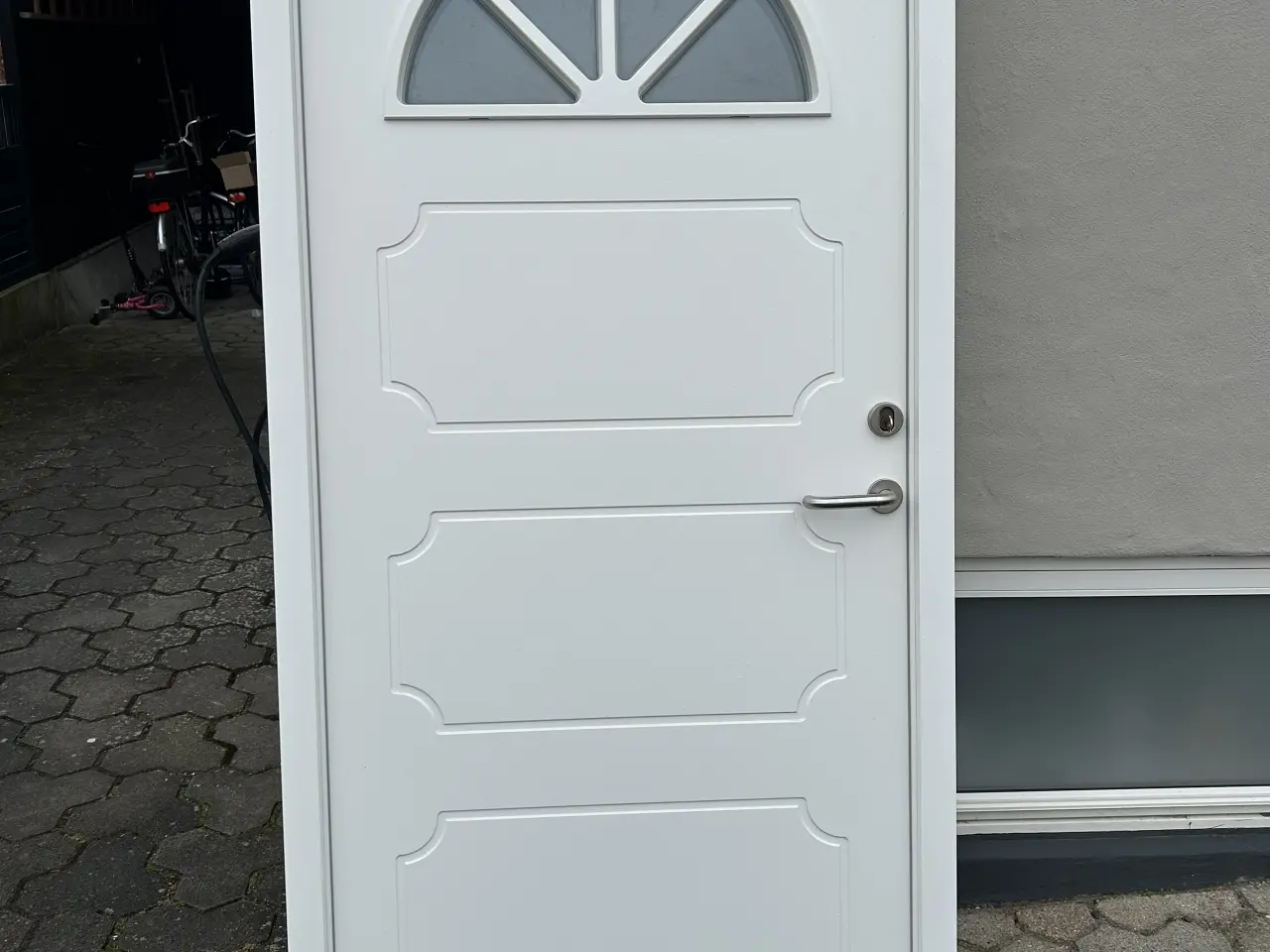 Billede 1 - Rationel dør. - helt ny 