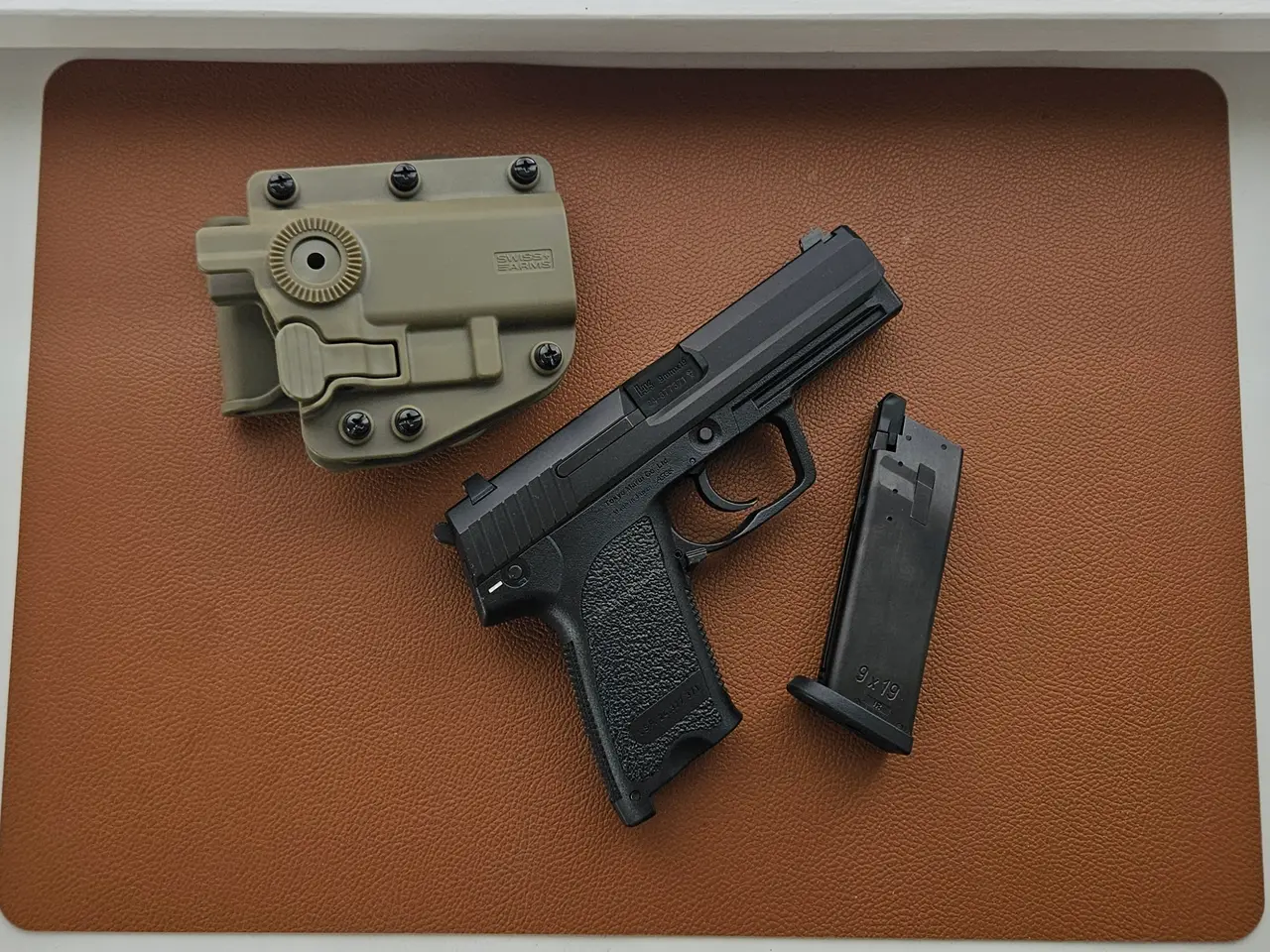 Billede 1 - Tokyo Marui USP GBB