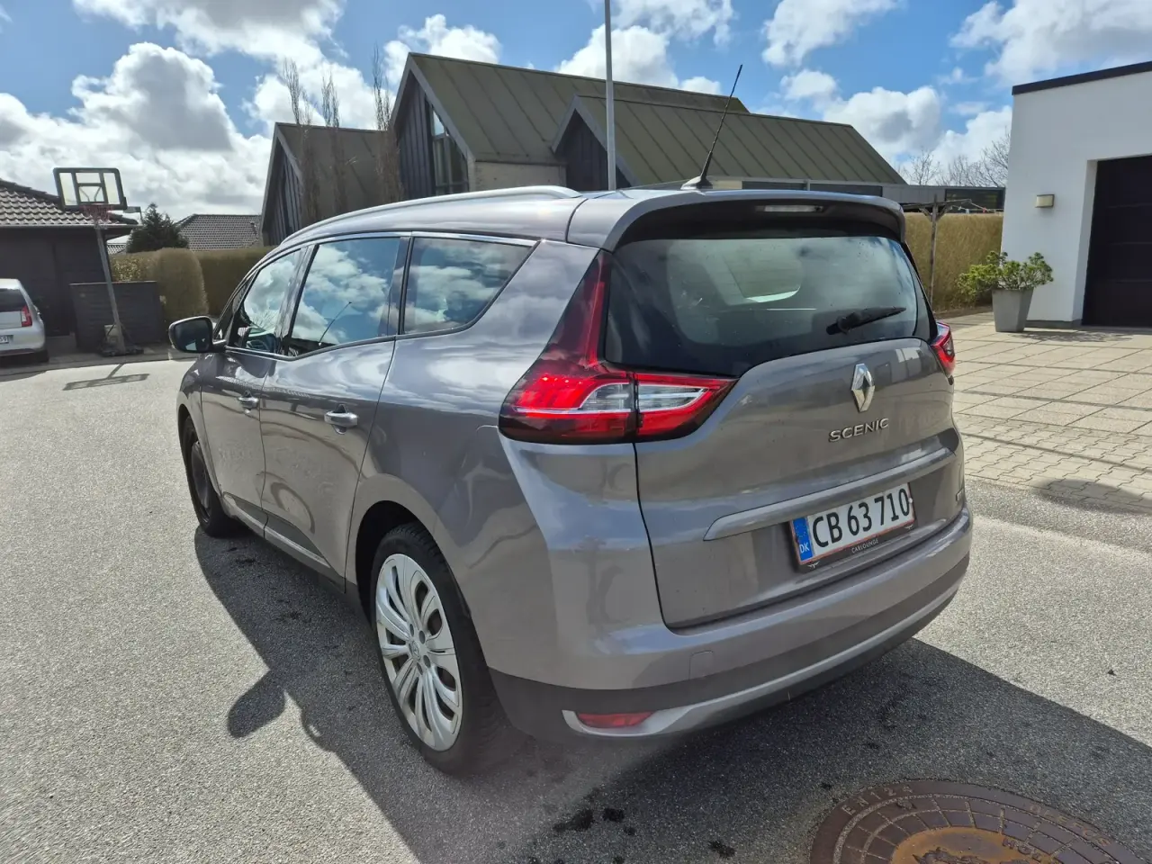 Billede 4 - Renault Grand Scenic IV 1,5 dCi 110 Zen
