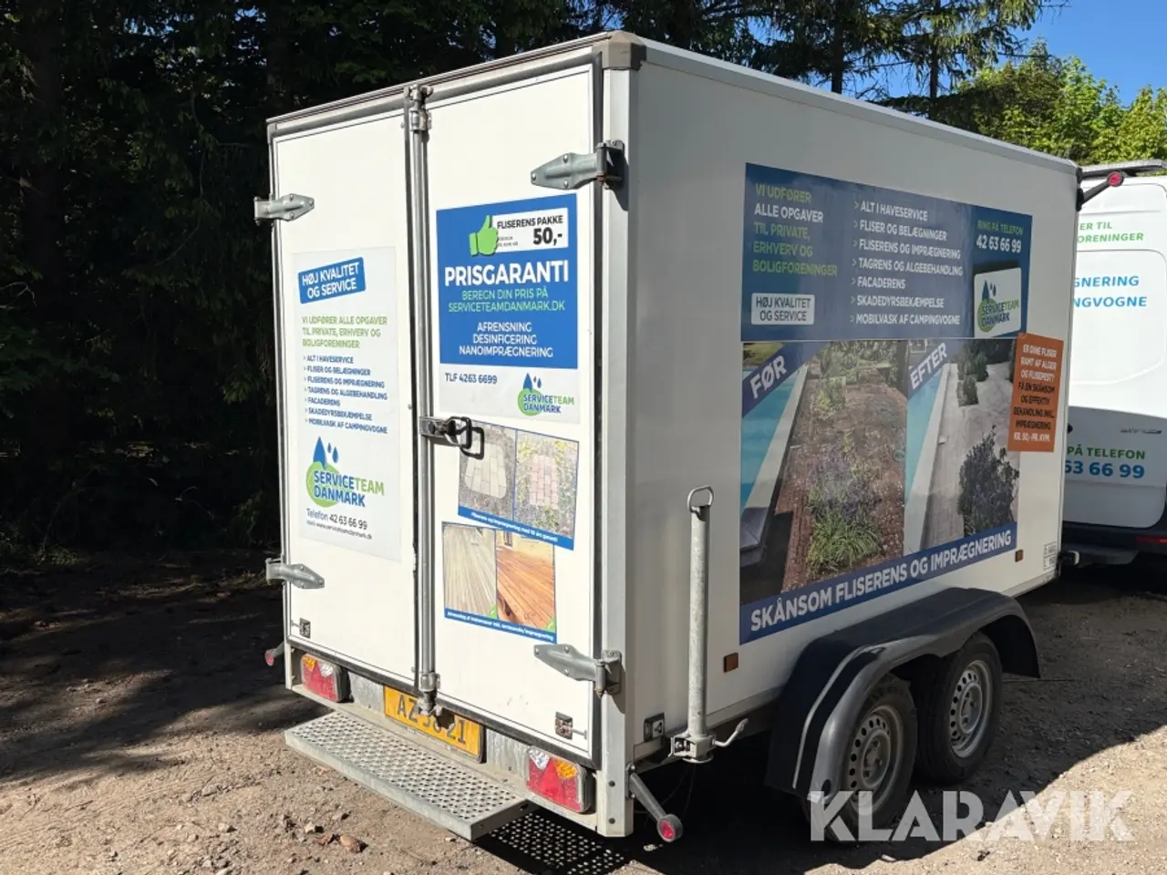 Billede 5 - Trailer Variant KF20