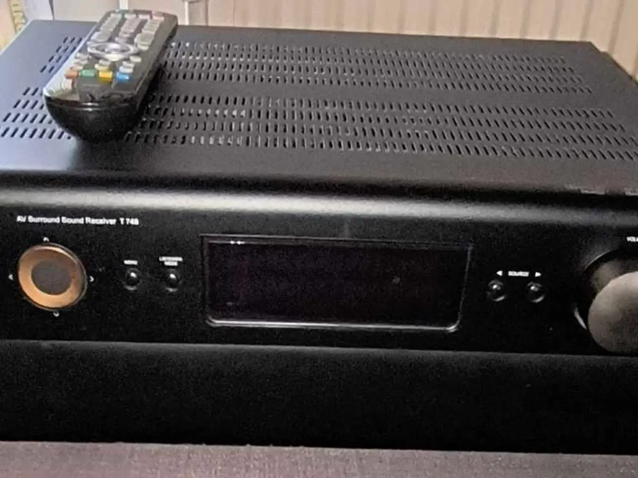 Billede 1 - NAD 7.1 anlæg med highend højttalere og sub
