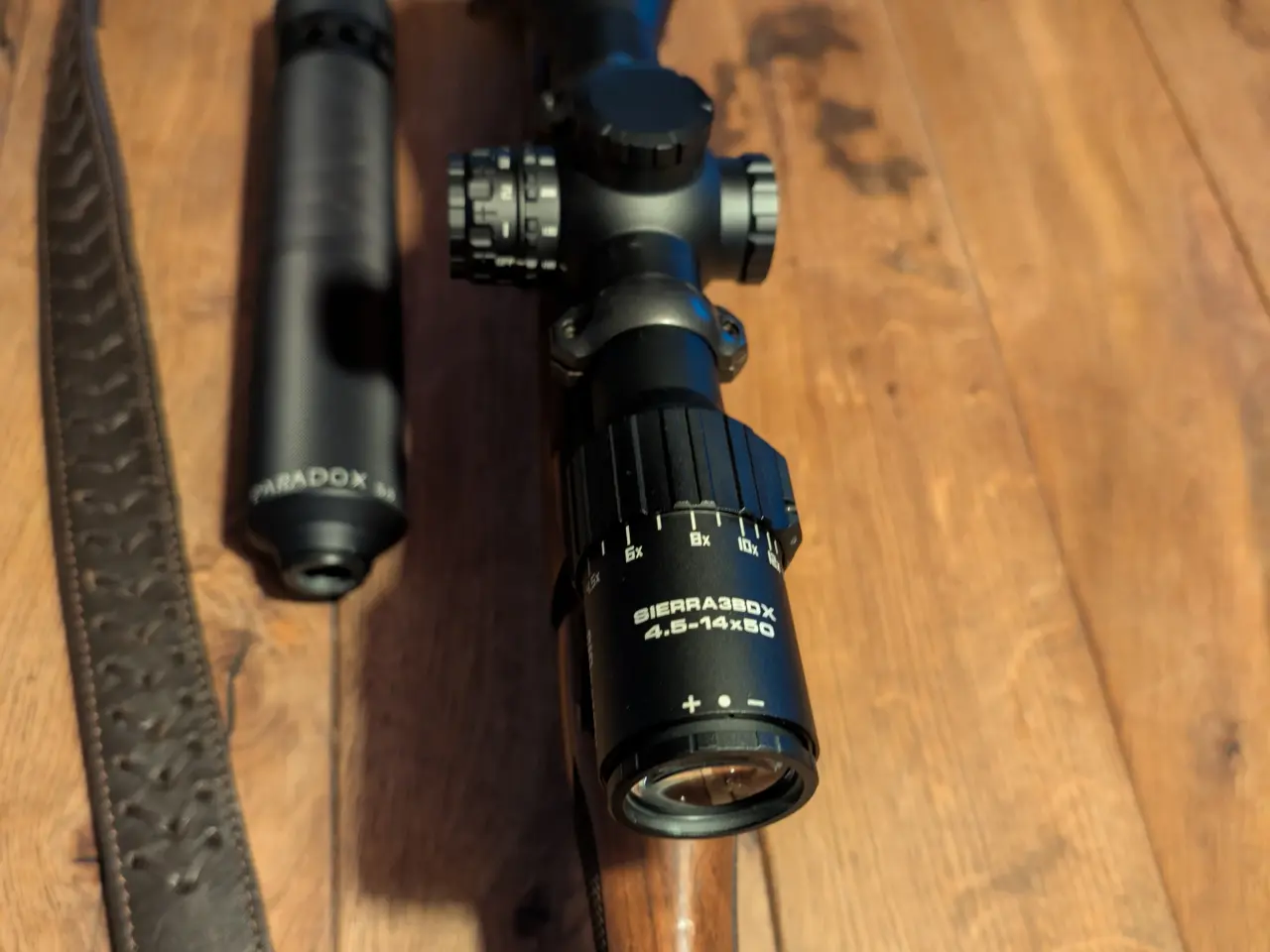 Billede 3 - Model 700 LA - links riffel - 7 mm rem. mag.