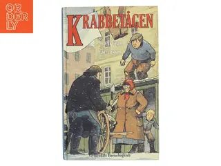 Krabbetågen af Søren Vagn Jacobsen (Bog)