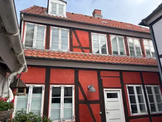 Pensionist/efterlønner til vinduesrenovering