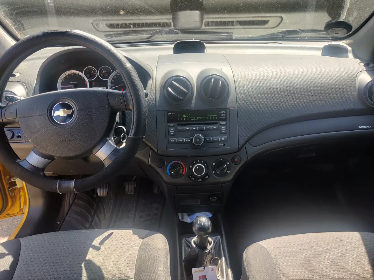 Billede 6 - Chevrolet avero 1,2 16v.