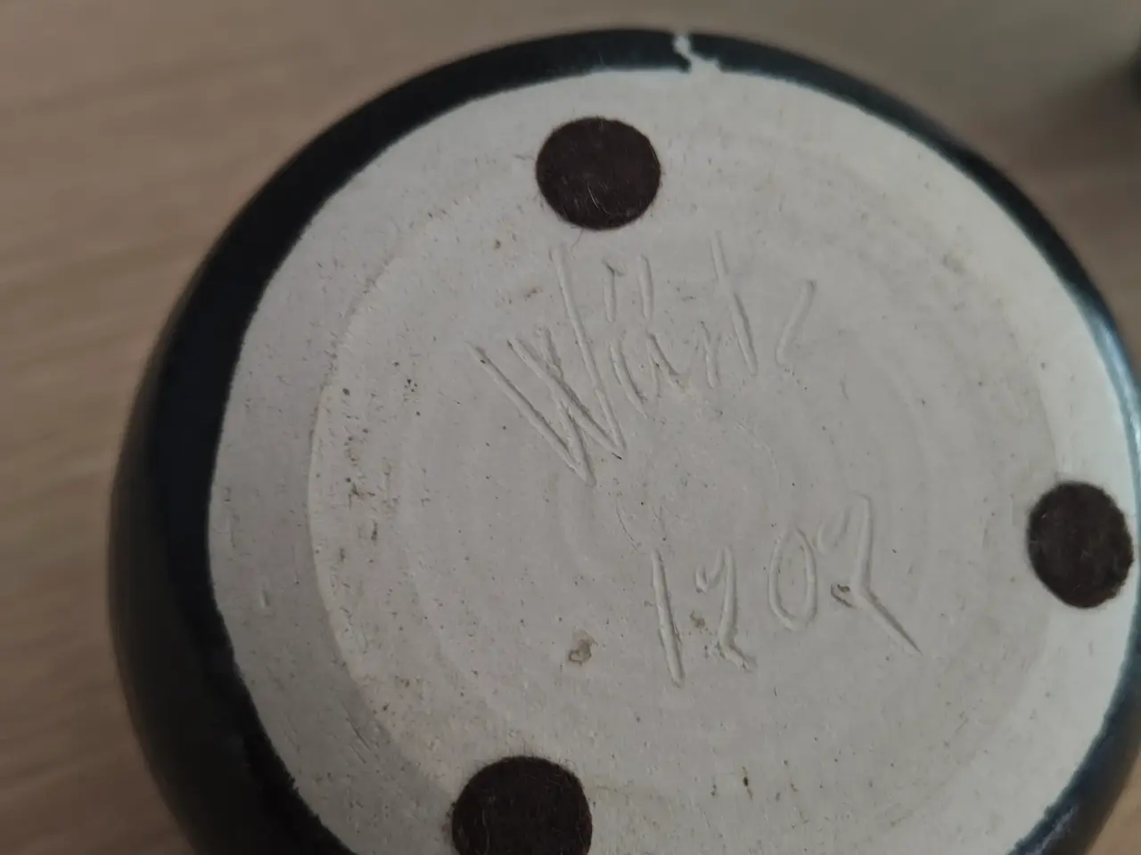 Billede 4 - Flot Würtz olielampe