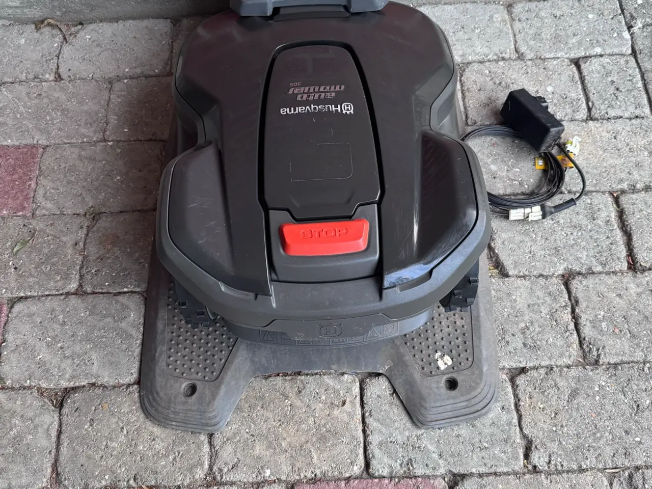 Billede 3 - Husqvarna Automower 305 med Connect 