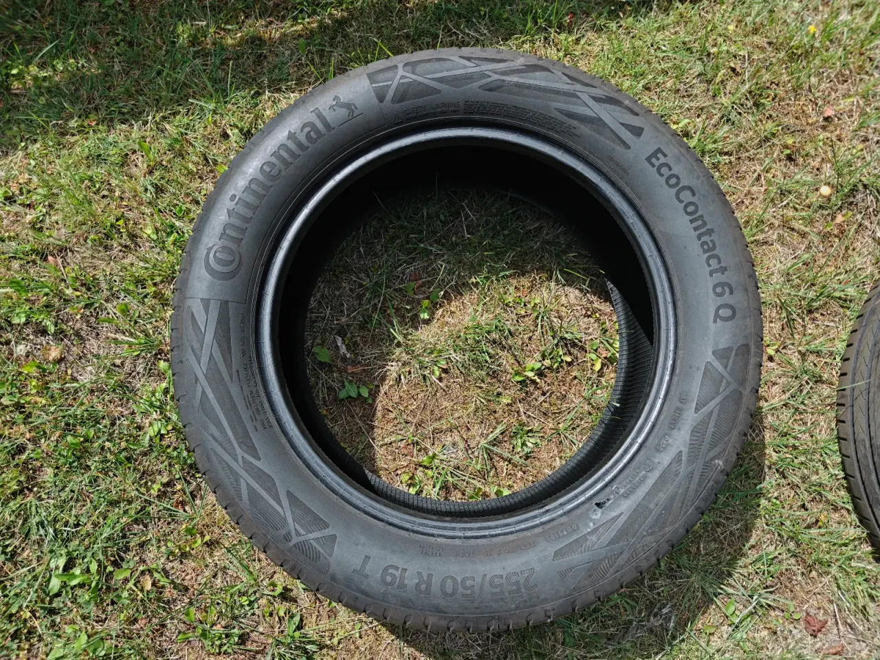Billede 5 - Continental EcoContact 6 Q sommerdæk 235/55 R19