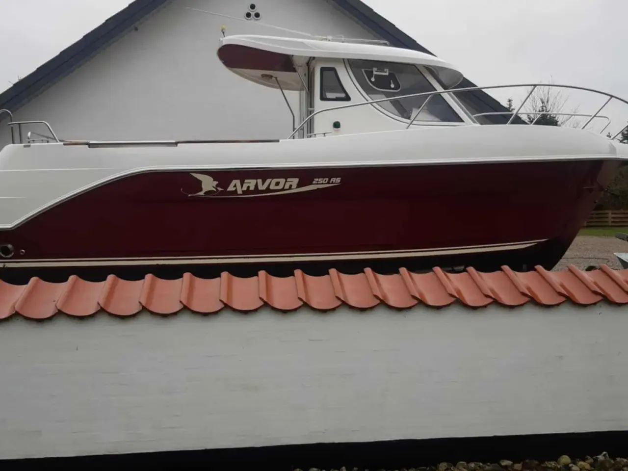 Billede 3 - Arvor 250 as - båd