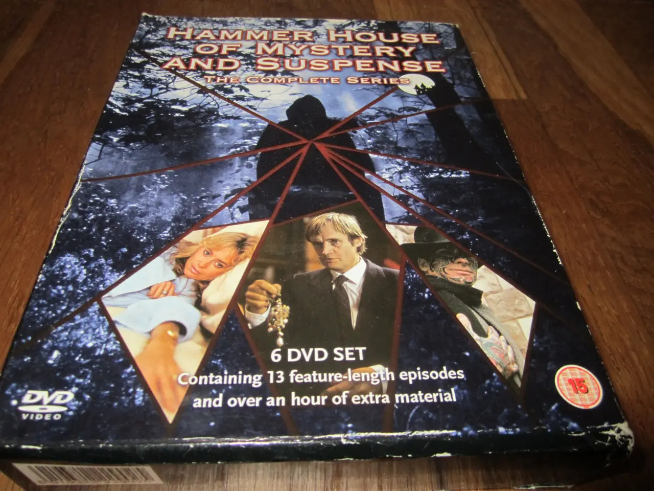 Billede 1 - Hammer House of MYSTERY...BYD.