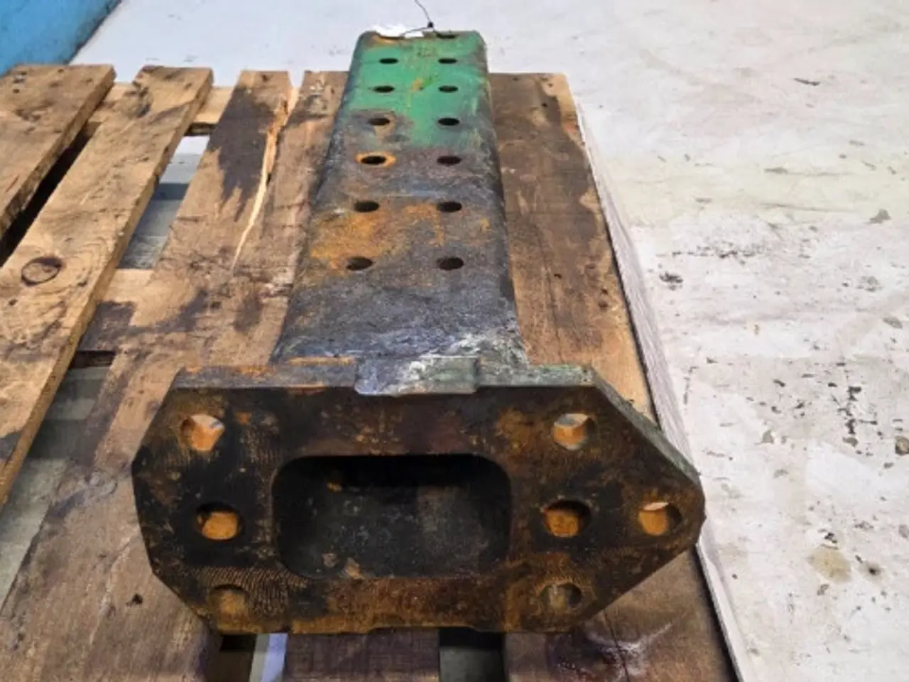 Billede 5 - John Deere S690 Lår H239150