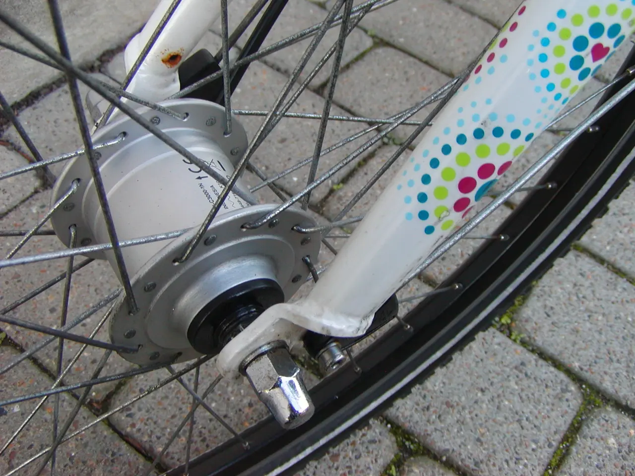 Billede 7 - Falter 26” Pigecykel.
