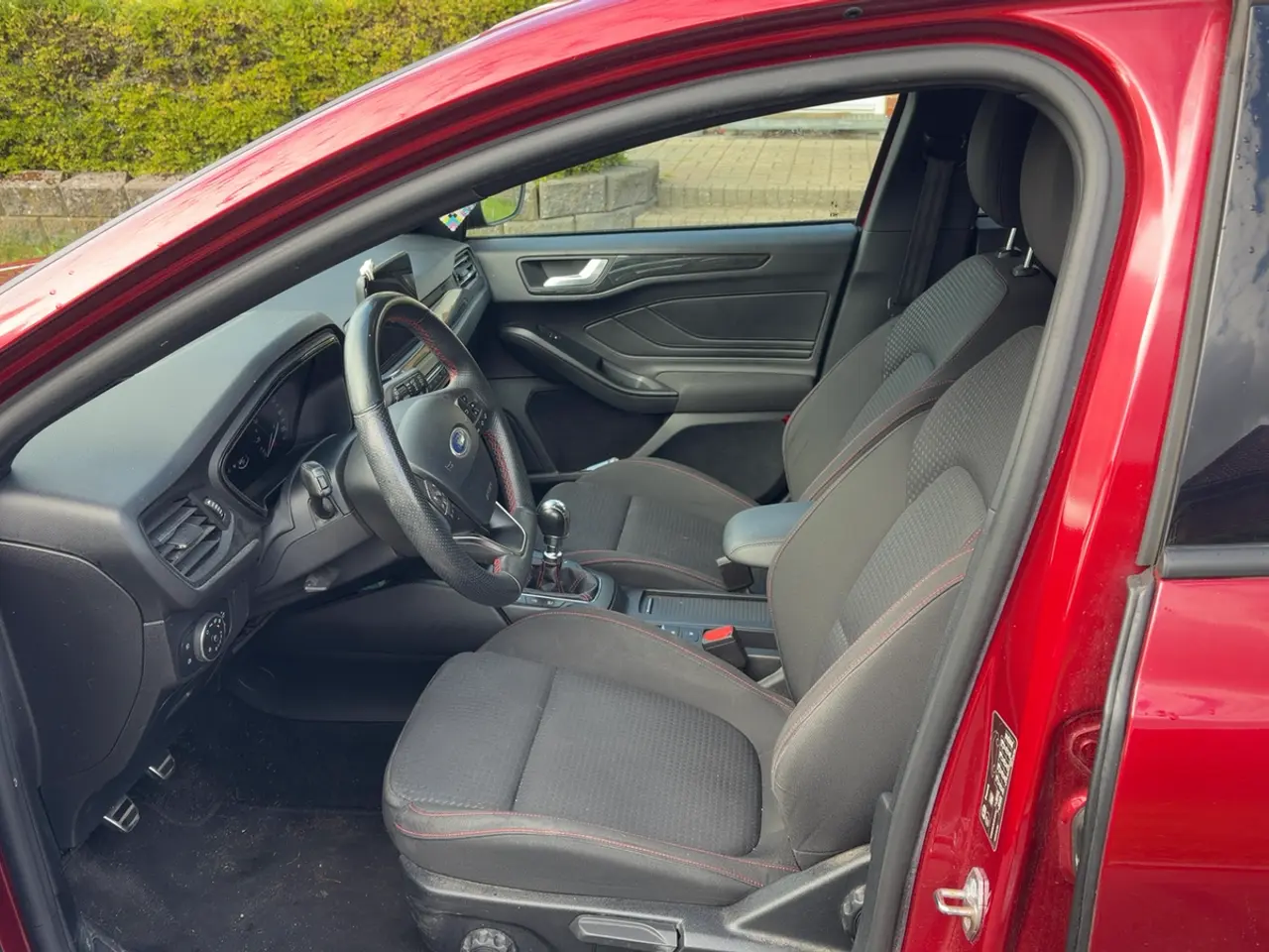 Billede 9 - Ford Focus 1,0 EcoBoost ST-Line stc.