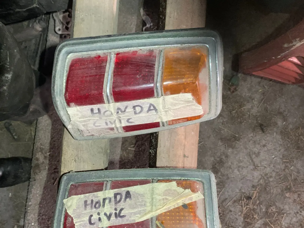 Billede 1 - honda civic