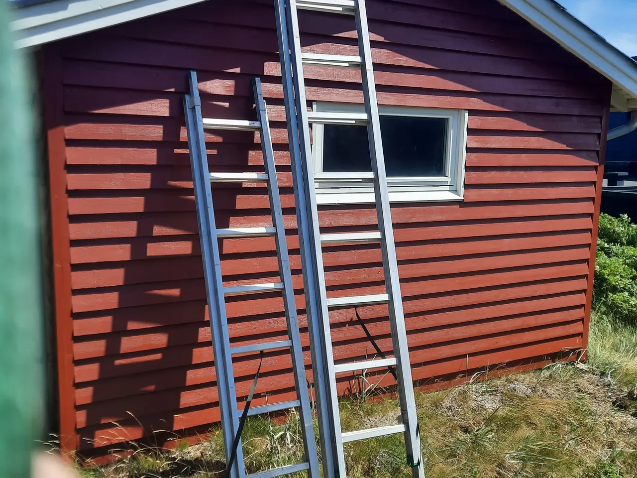 Billede 1 - 2 stiger hobby og combi på 4 og 6m